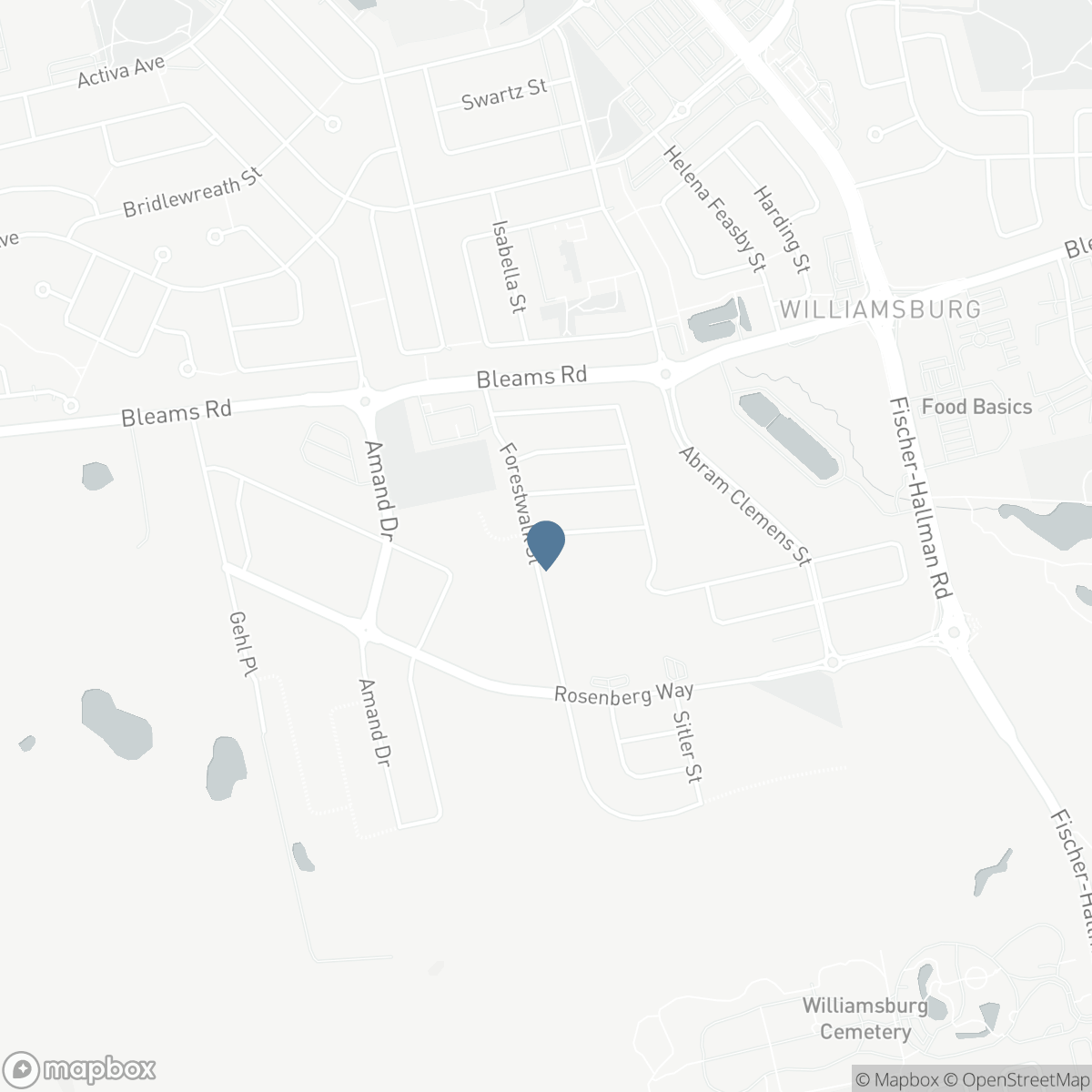 4 SAXONY STREET, Kitchener, Ontario N2R 0S3
